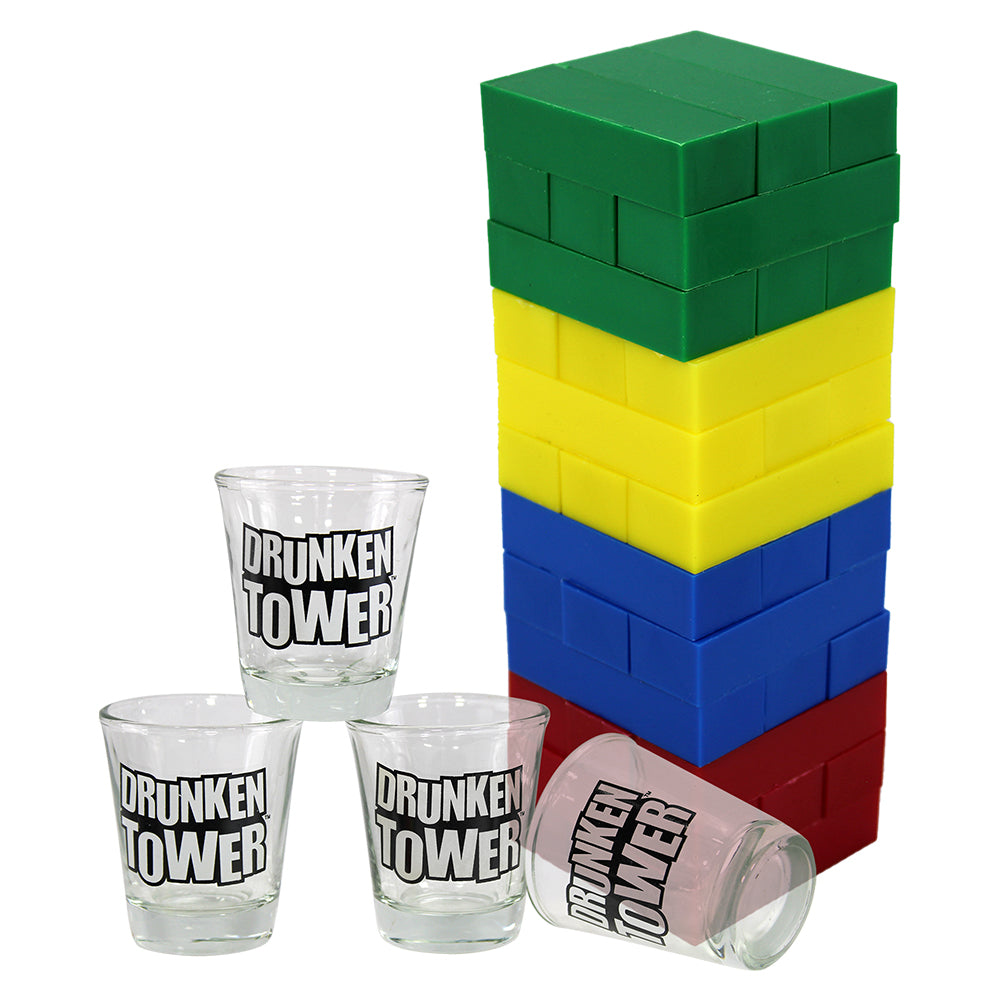 Juego de Bebida Torre