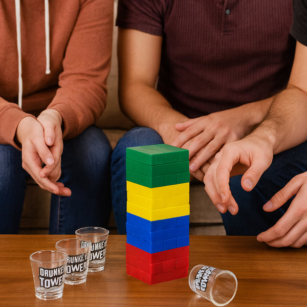 Juego de Bebida Torre
