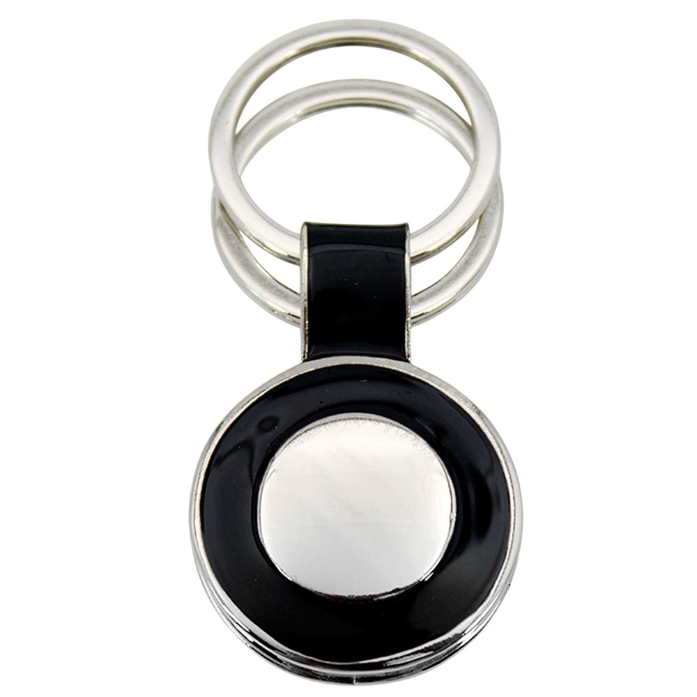 Llavero Circular Minimalista