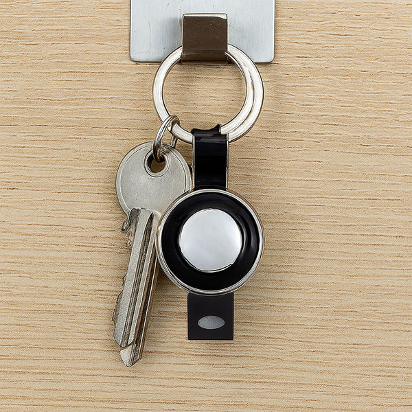 Llavero Circular Minimalista