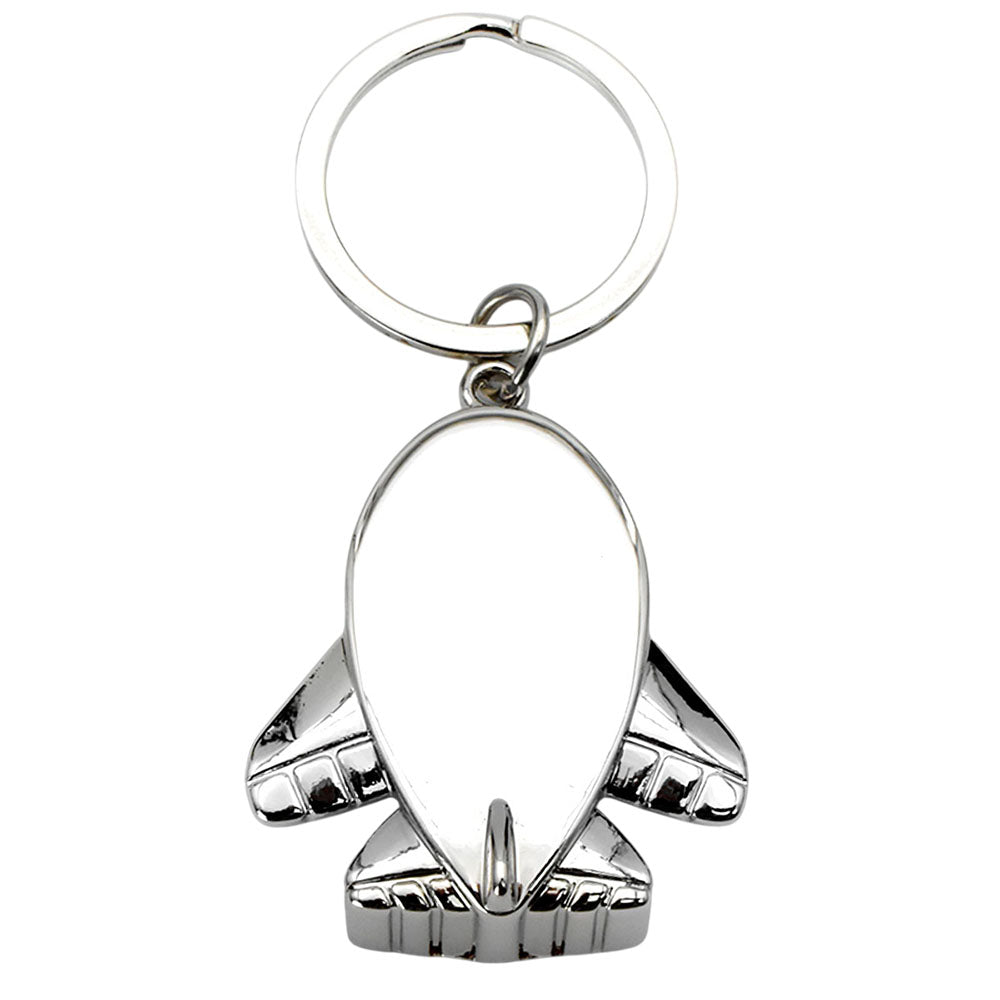 Llavero Avión Supersónico