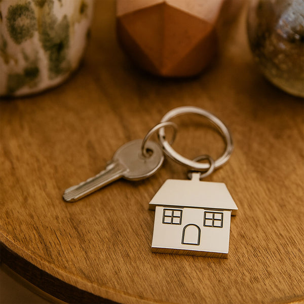 Llavero Casa Ventanas