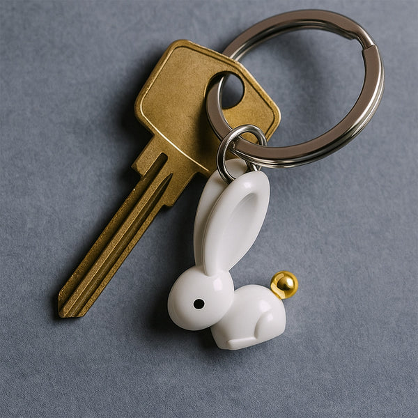 Llavero Conejo Saltarín