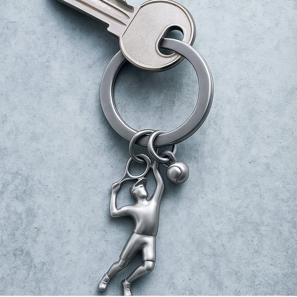 Llavero Tenista Deportivo