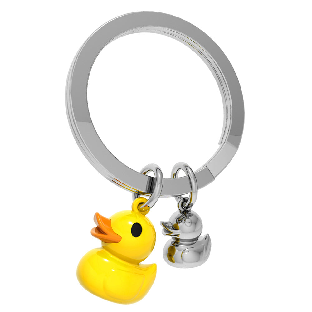 Llavero Patito Amarillo
