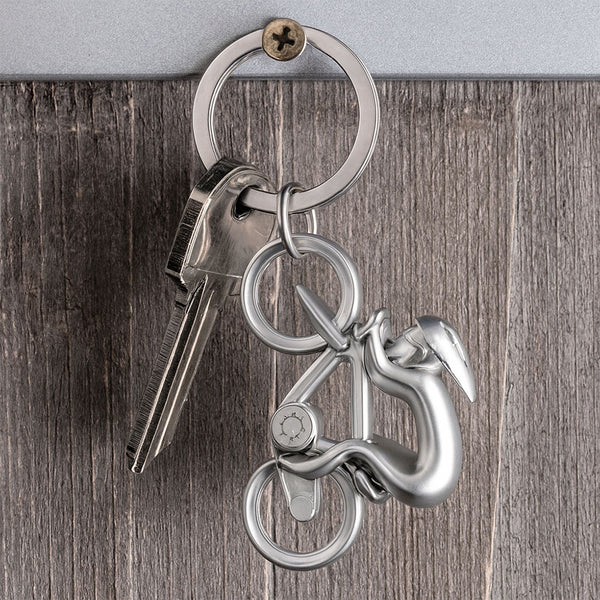 Llavero Ciclista Deportivo