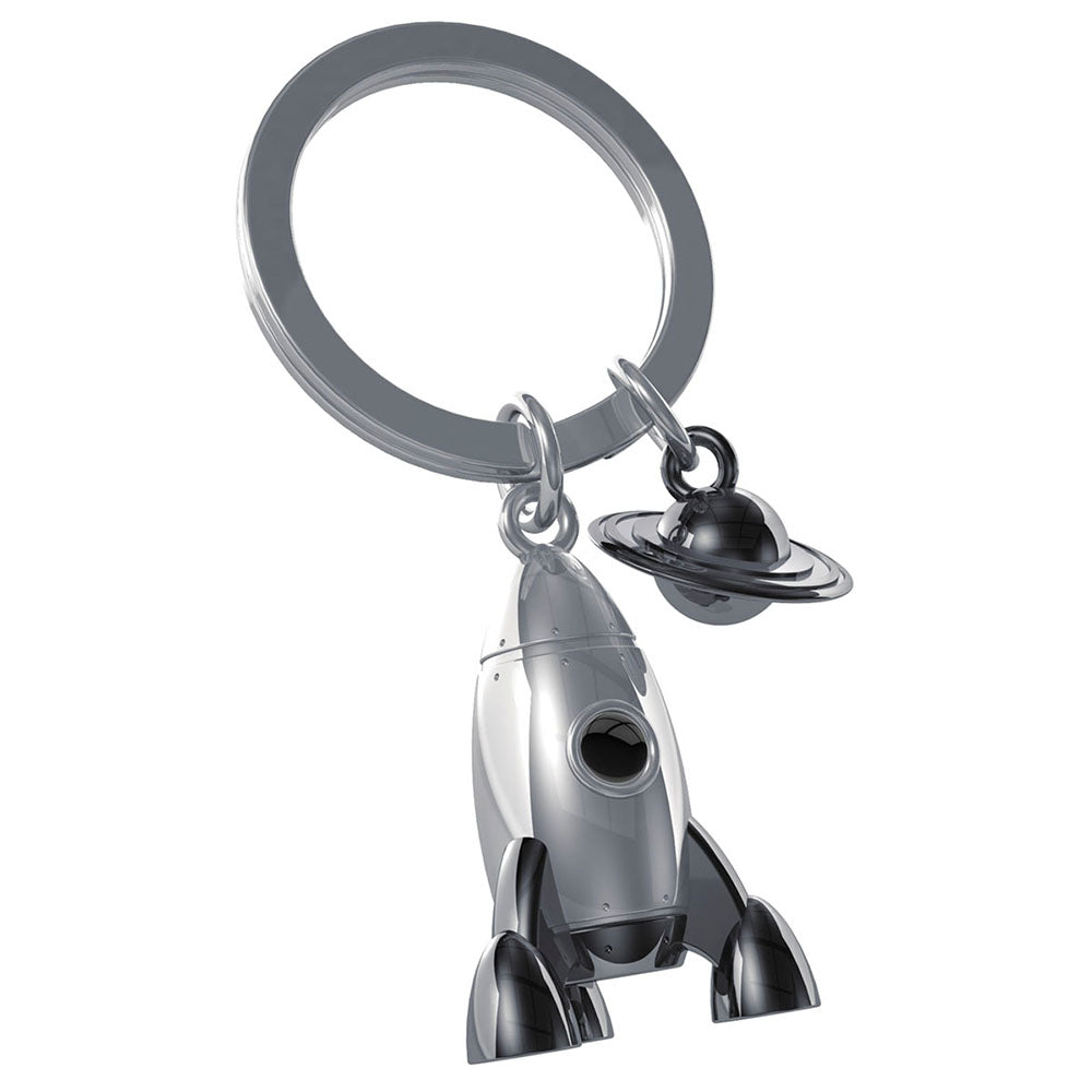 Llavero Cohete Espacial