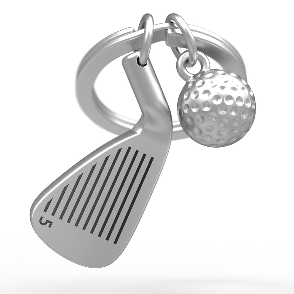 Llavero Golf Elegante