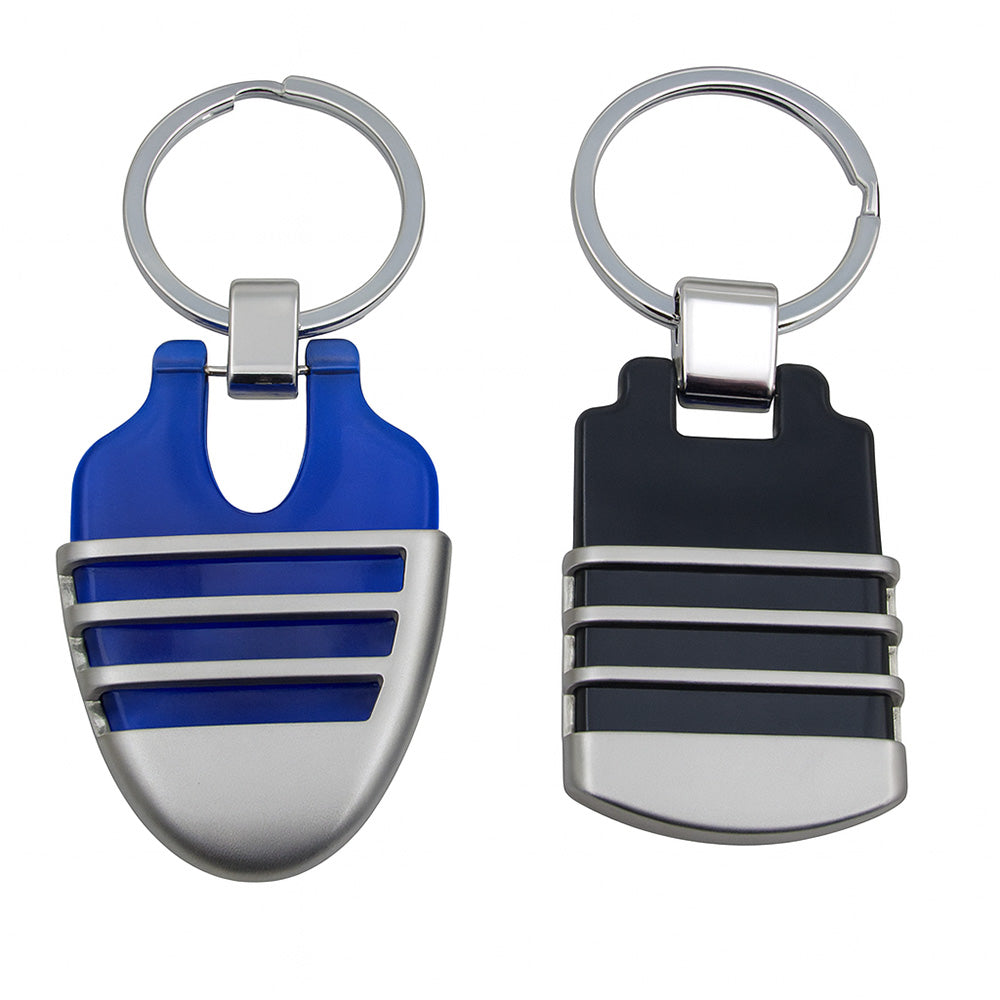 Llavero Plástico Moderno