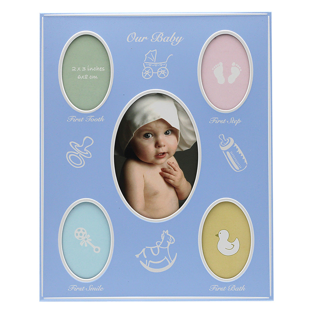 Portarretrato infantil Cielo