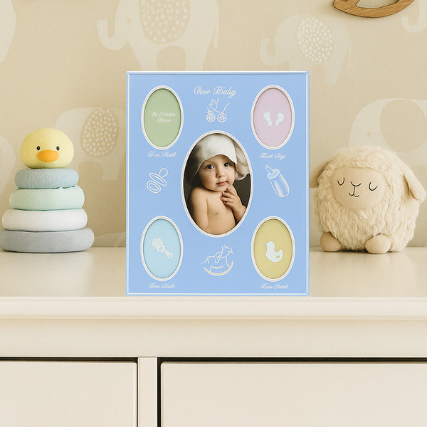 Portarretrato infantil Cielo