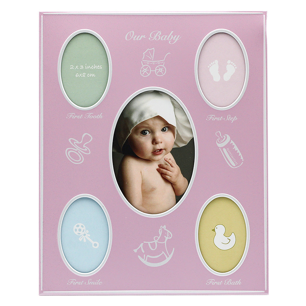 Portarretrato infantil Cielo