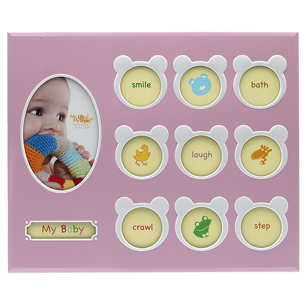 Portarretrato infantil Aurora