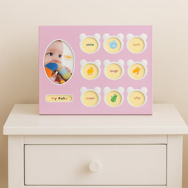 Portarretrato infantil Aurora