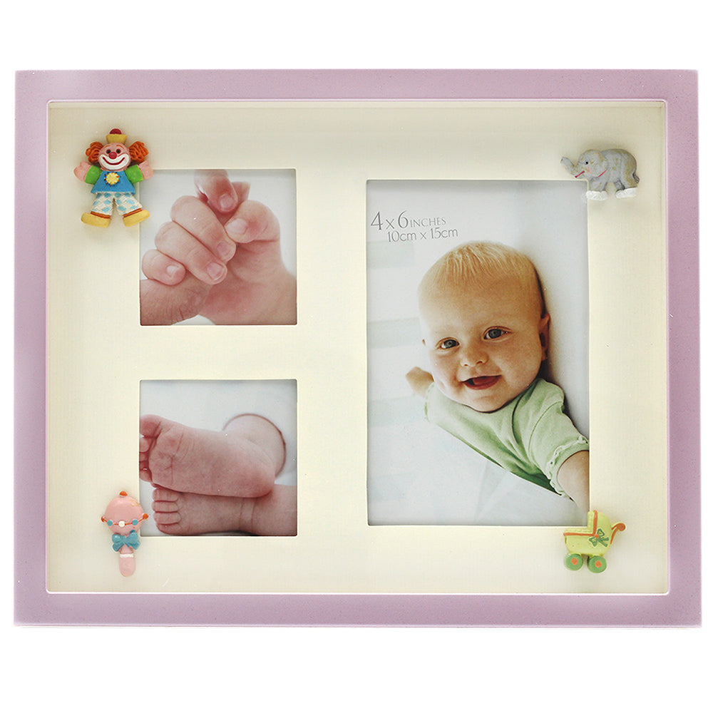 Portarretrato infantil Chispa