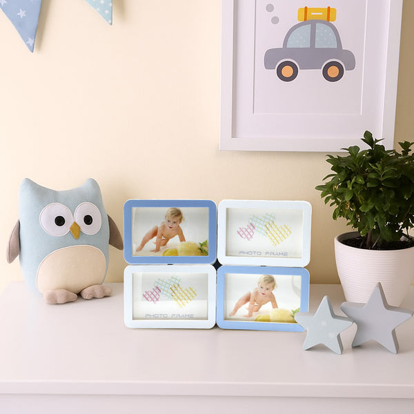 Portarretrato infantil Montaña