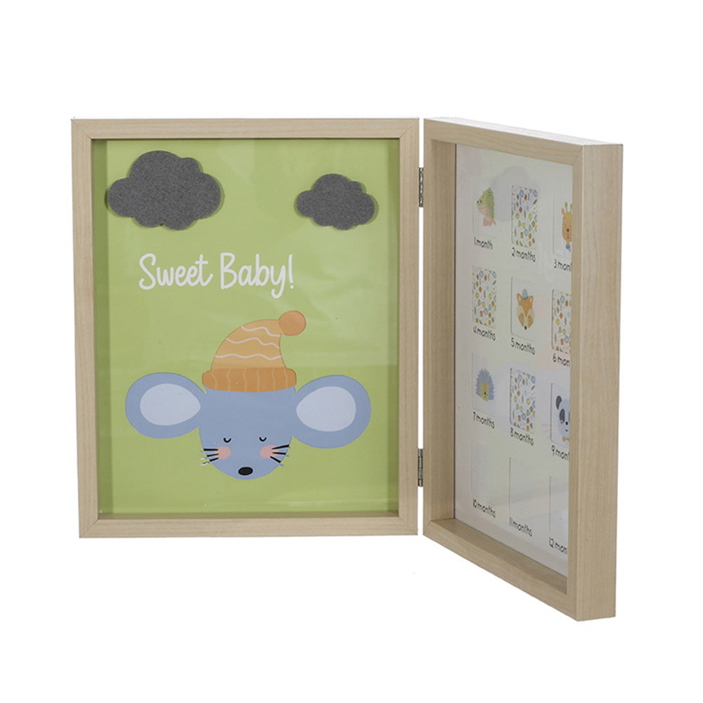 Portarretrato Infantil Lirio