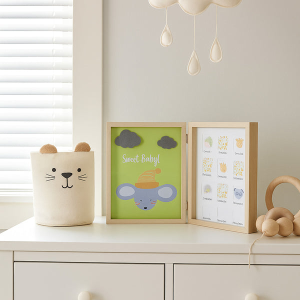 Portarretrato Infantil Lirio