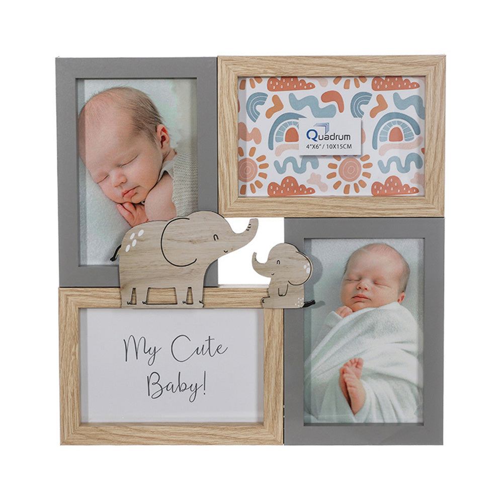 Portarretrato Infantil Tulipán