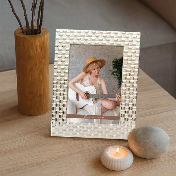 Portarretrato Alejandra