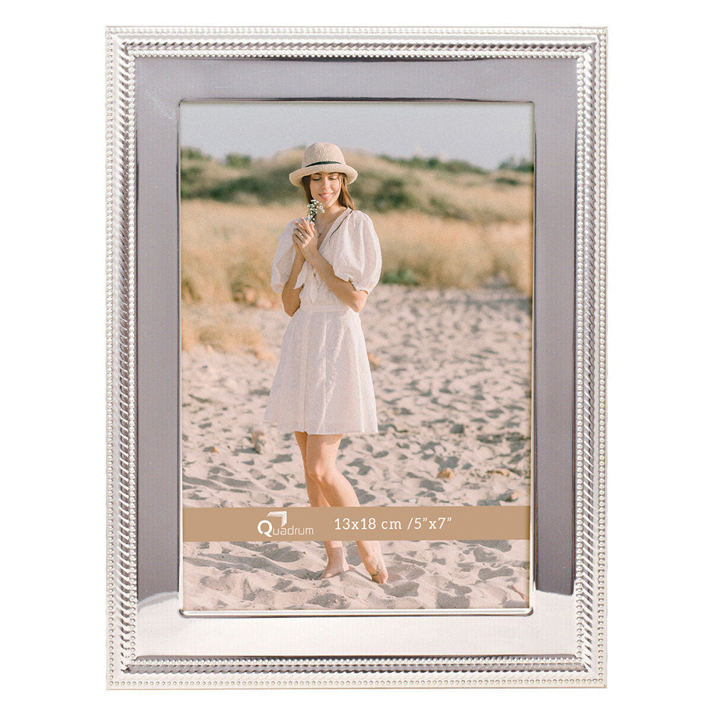 Portarretrato Lucía