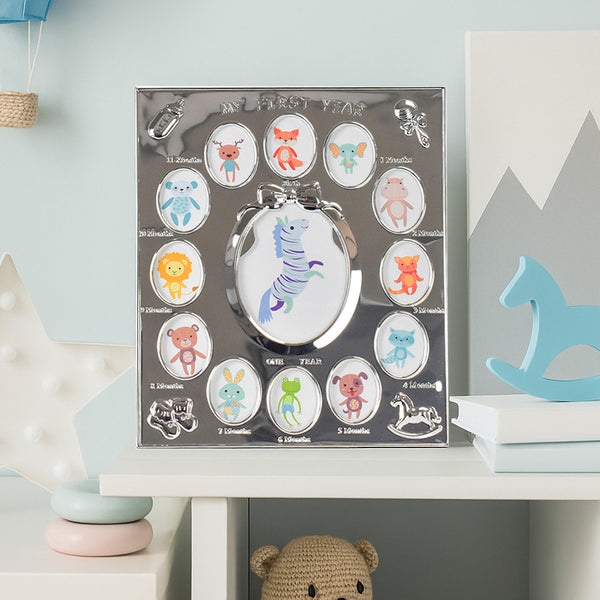 Portarretrato infantil Río