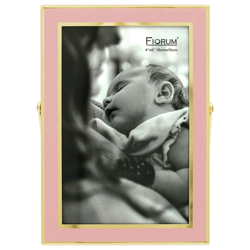 Portarretrato Verónica