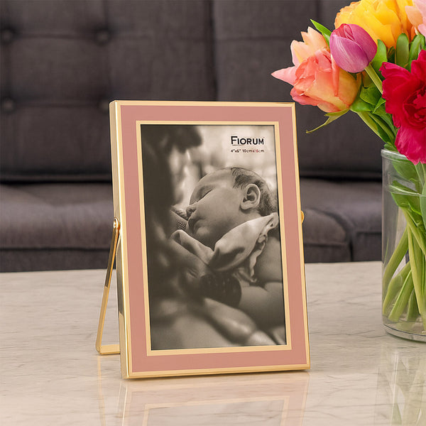 Portarretrato Verónica