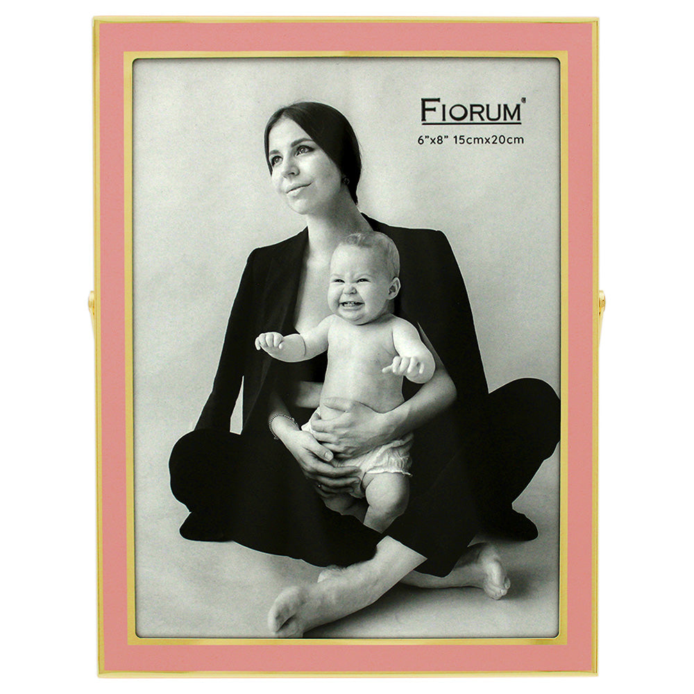 Portarretrato Verónica