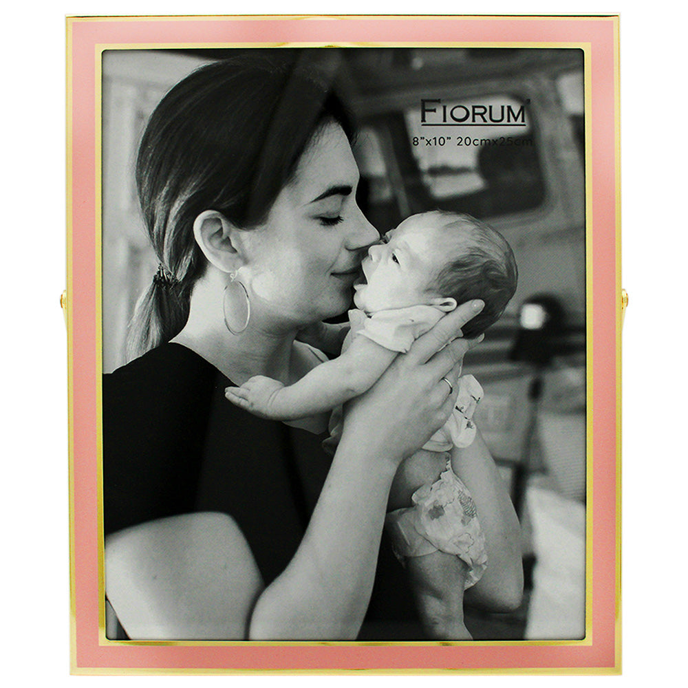 Portarretrato Verónica