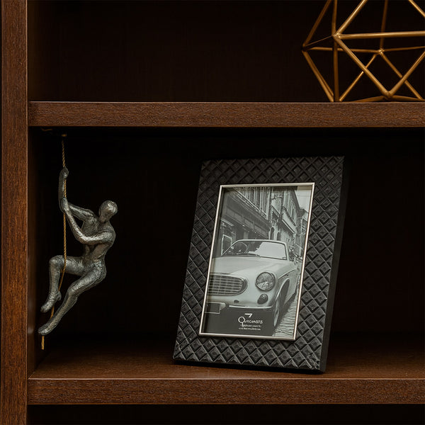 Portarretrato Ángela