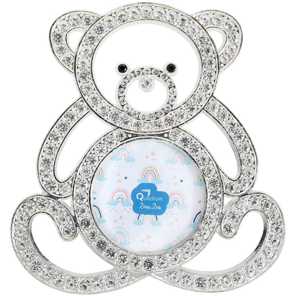 Portarretrato infantil Luna