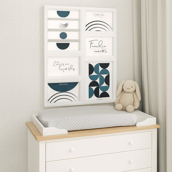 Portarretrato múltiple Jazmín