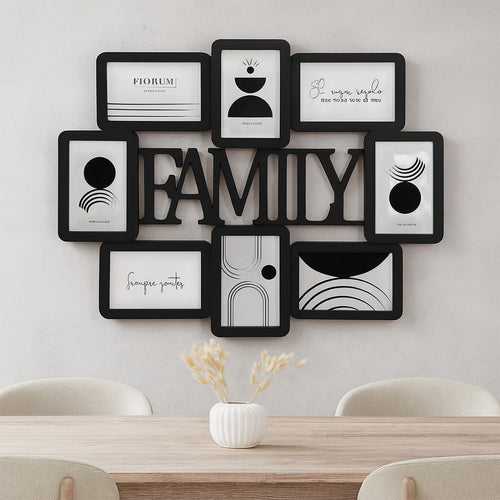 Portarretrato múltiple Lavanda