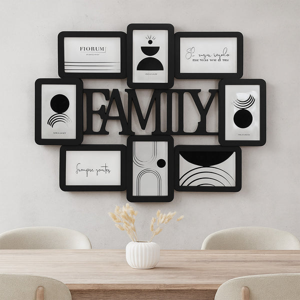 Portarretrato múltiple Lavanda