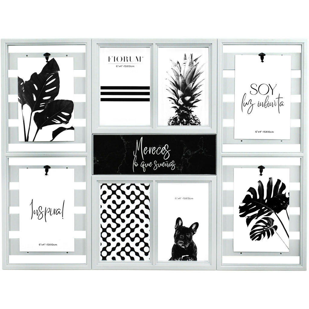 Portarretrato múltiple Dalia