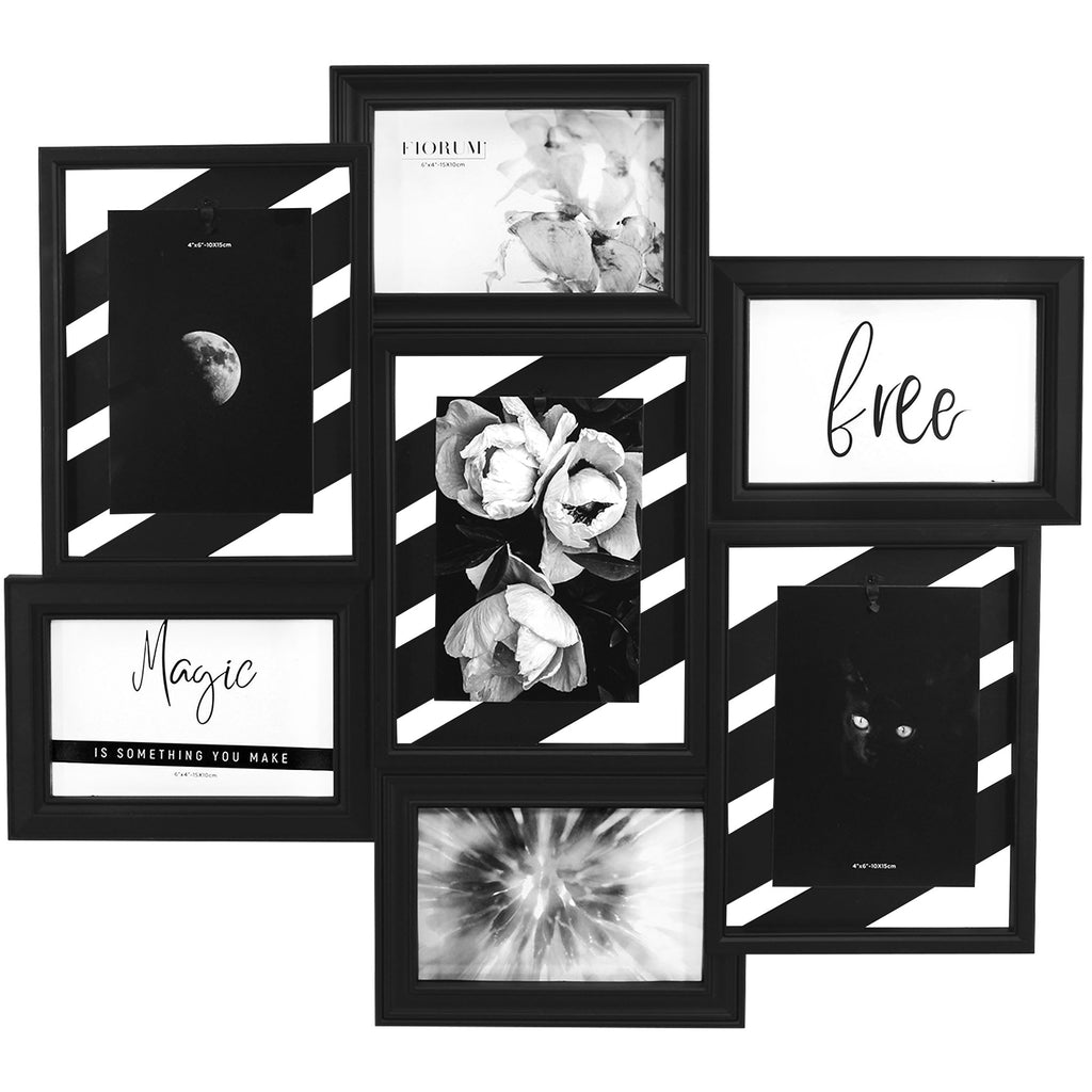 Portarretrato múltiple Camelia