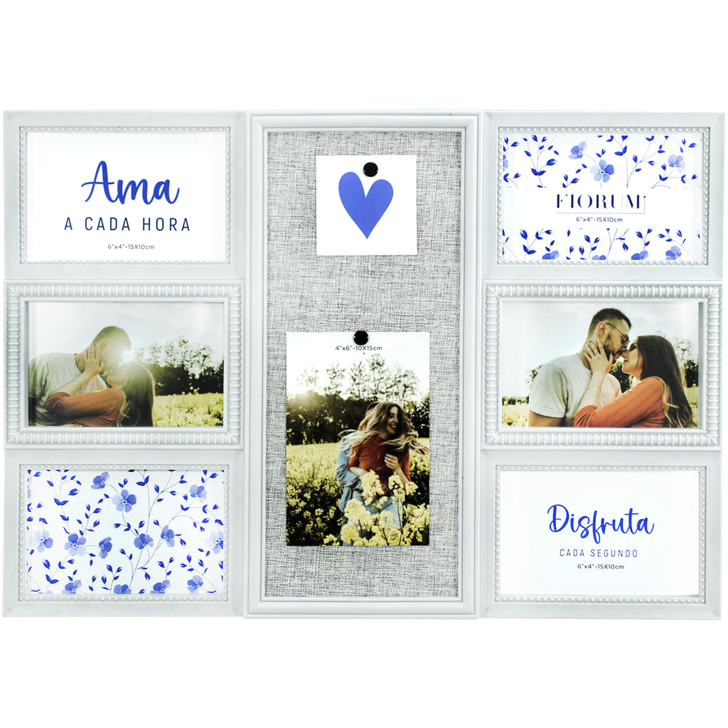 Portarretrato múltiple Azalea