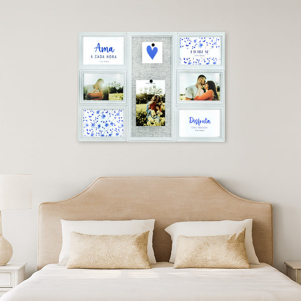 Portarretrato múltiple Azalea