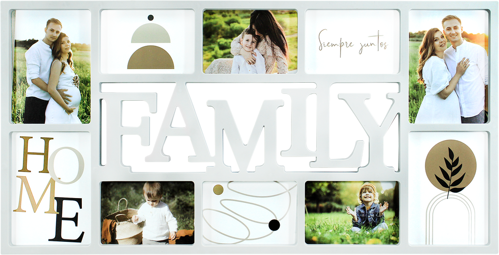 Portarretrato múltiple Petunia