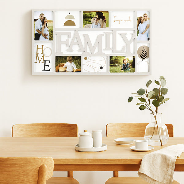 Portarretrato múltiple Petunia