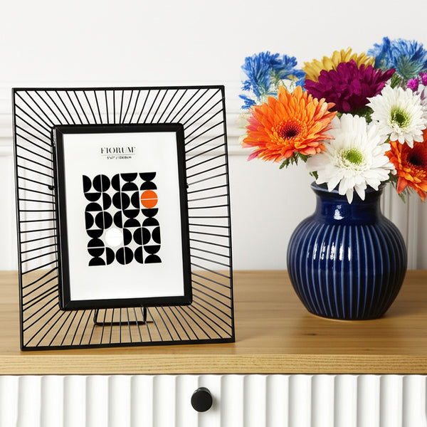 Portarretrato Rocío