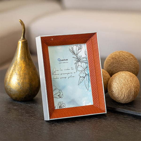 Portarretrato Estefanía