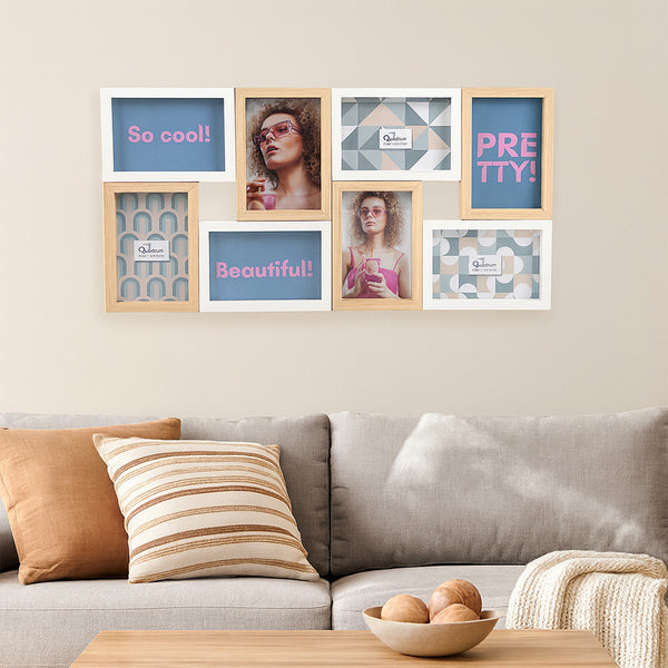 Portarretrato múltiple Buganvilla