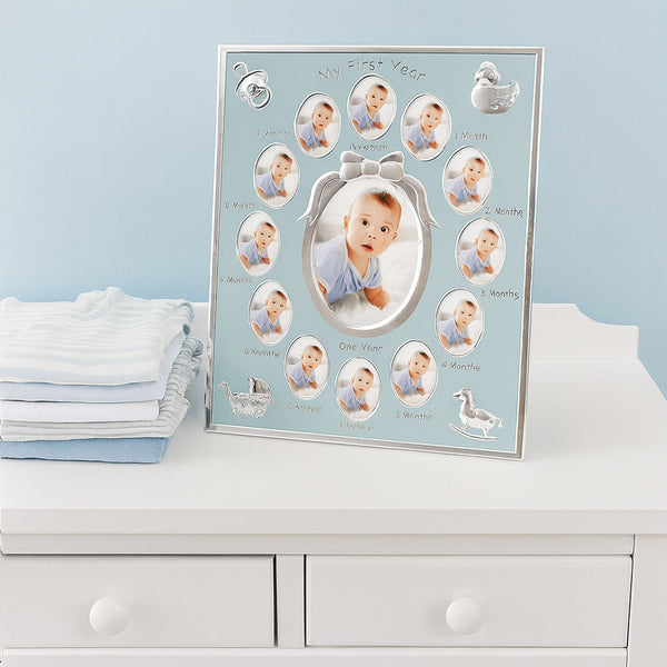 Portarretrato infantil Rocío