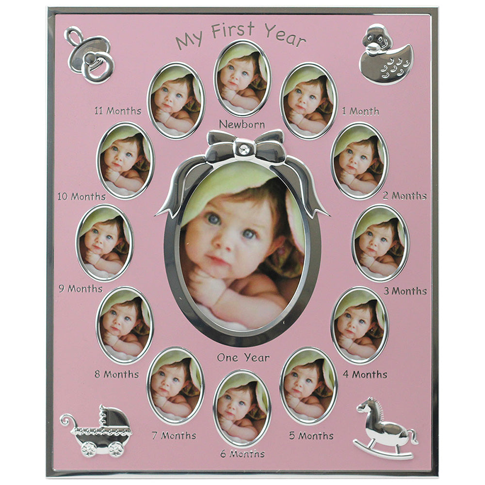 Portarretrato infantil Rocío