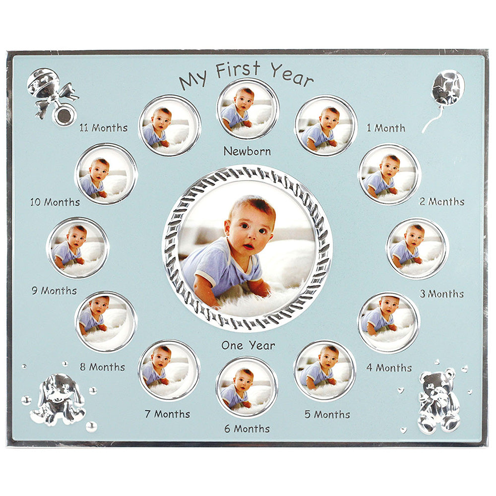 Portarretrato infantil Lluvia