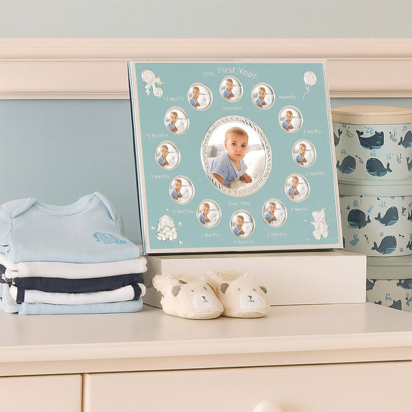 Portarretrato infantil Lluvia