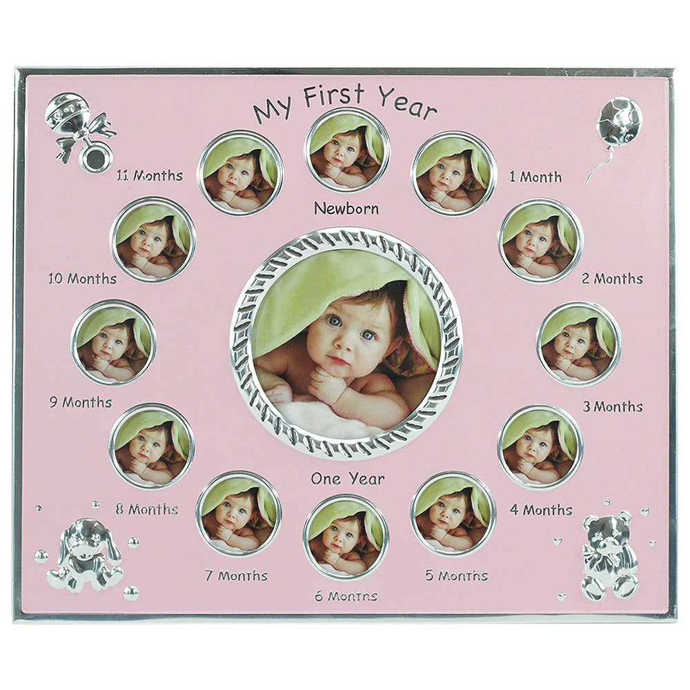 Portarretrato infantil Lluvia