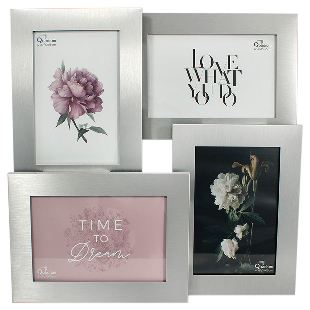 Portarretrato múltiple Geranio